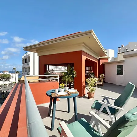 Apartment La Hoya Downtown Puerto de la Cruz (Tenerife)