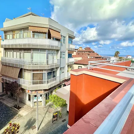 La Hoya Downtown Apartment Puerto de la Cruz (Tenerife)