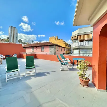 La Hoya Downtown Puerto de la Cruz (Tenerife)