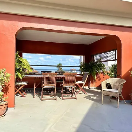 Apartment La Hoya Downtown Puerto de la Cruz (Tenerife)