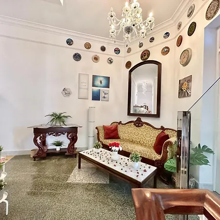 La Hoya Downtown Apartment