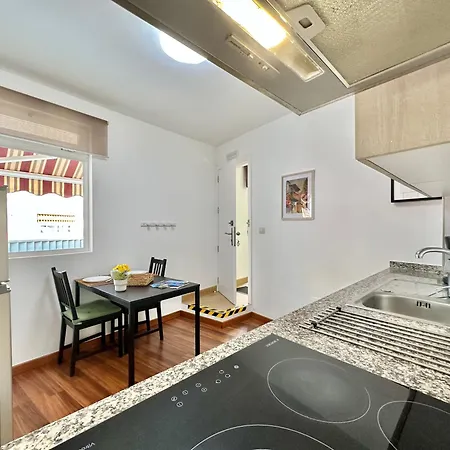 La Hoya Downtown * Puerto de la Cruz (Tenerife)