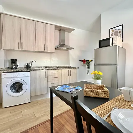 La Hoya Downtown * Puerto de la Cruz (Tenerife)