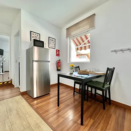 Apartamento La Hoya Downtown Puerto de la Cruz (Tenerife)