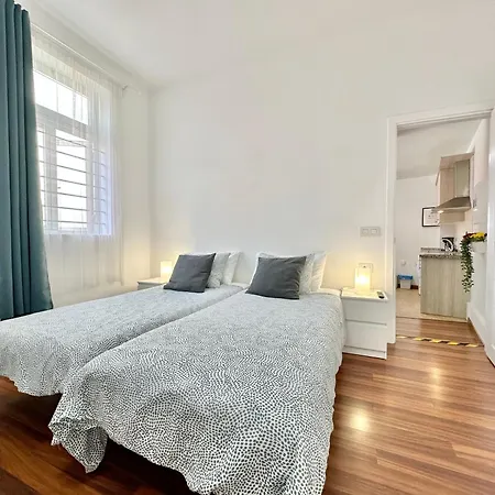 Apartment La Hoya Downtown Puerto de la Cruz (Tenerife)