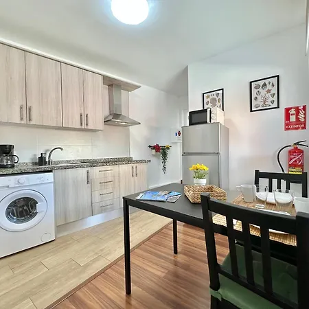 La Hoya Downtown Puerto de la Cruz (Tenerife)