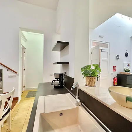 La Hoya Downtown * Puerto de la Cruz (Tenerife)