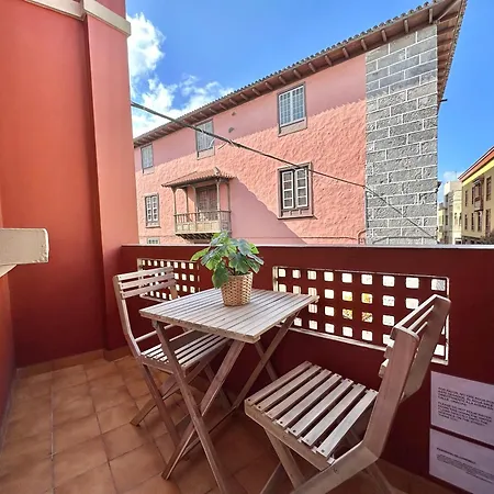 La Hoya Downtown * Puerto de la Cruz (Tenerife)