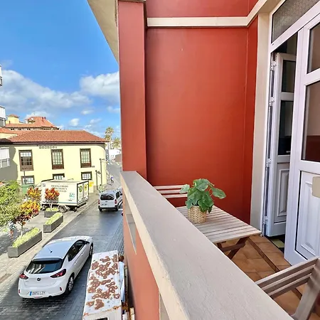 La Hoya Downtown Apartment Puerto de la Cruz (Tenerife)