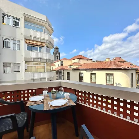 La Hoya Downtown Apartment Puerto de la Cruz (Tenerife)