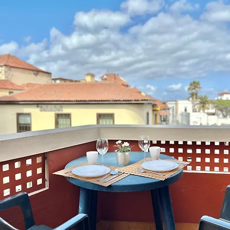 La Hoya Downtown Apartment Puerto de la Cruz (Tenerife)