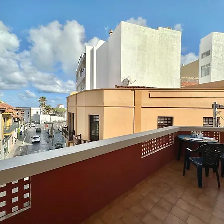 La Hoya Downtown Puerto de la Cruz (Tenerife)