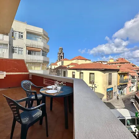 Apartment La Hoya Downtown Puerto de la Cruz (Tenerife)