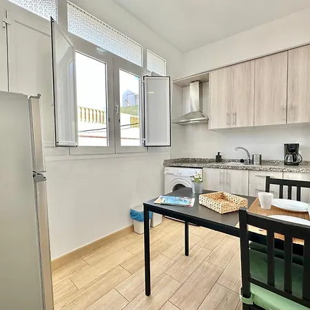 La Hoya Downtown * Puerto de la Cruz (Tenerife)