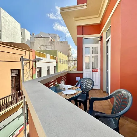 La Hoya Downtown Apartment Puerto de la Cruz (Tenerife)