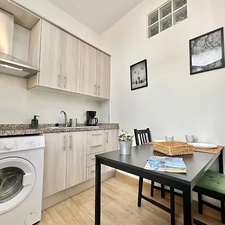 La Hoya Downtown Puerto de la Cruz (Tenerife)