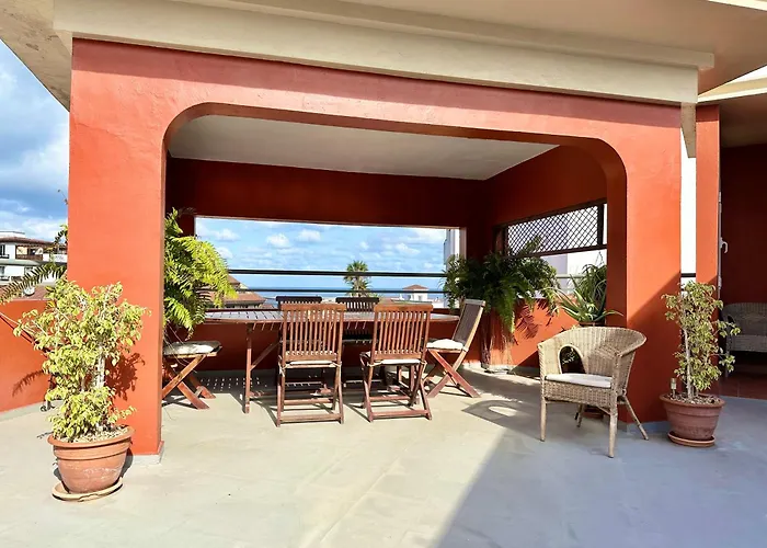 Appartement La Hoya Downtown Puerto de la Cruz (Tenerife)