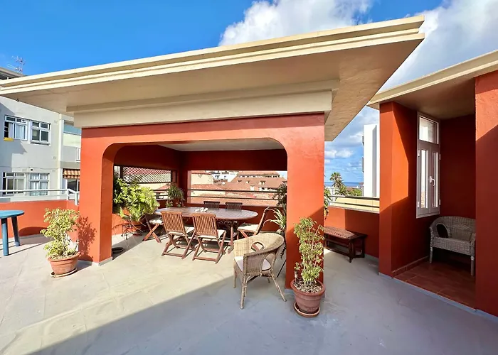 La Hoya Downtown Appartement