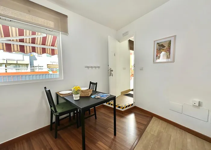 La Hoya Downtown Appartement