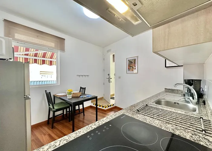 La Hoya Downtown * Puerto de la Cruz (Tenerife)