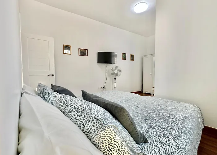 La Hoya Downtown Appartement *