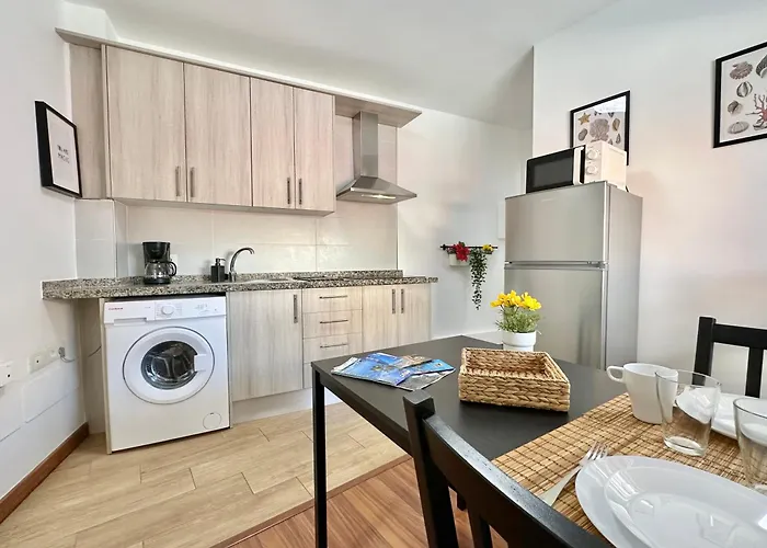 La Hoya Downtown * Puerto de la Cruz (Tenerife)