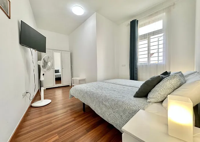 La Hoya Downtown Appartement