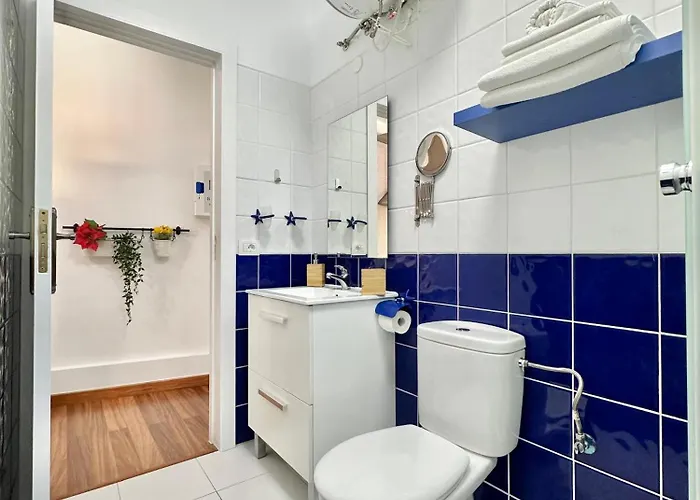 Appartement La Hoya Downtown *