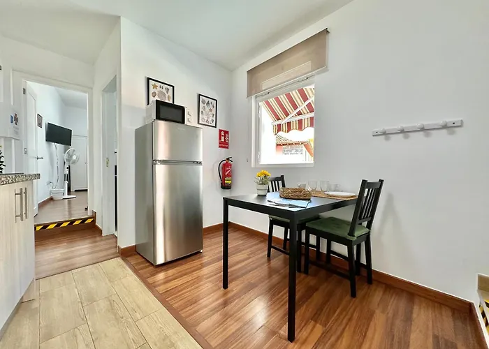 Appartement La Hoya Downtown Puerto de la Cruz (Tenerife)