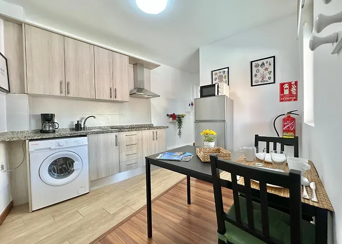 La Hoya Downtown Puerto de la Cruz (Tenerife)