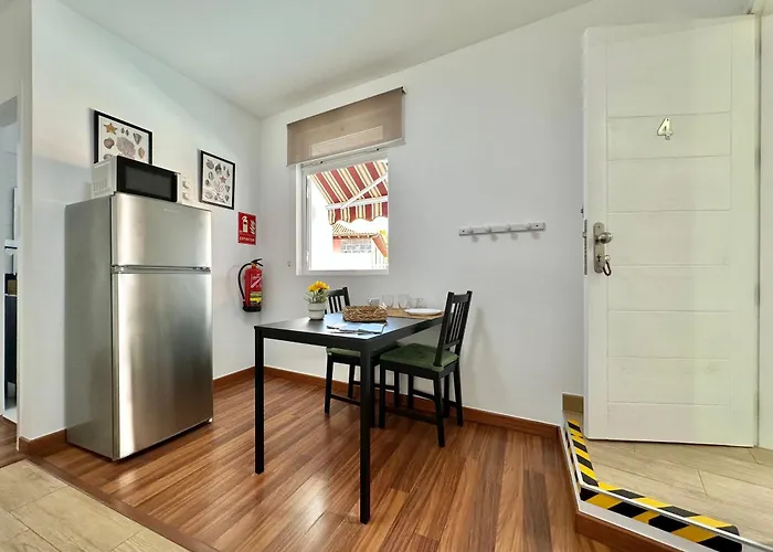 La Hoya Downtown * Puerto de la Cruz (Tenerife)