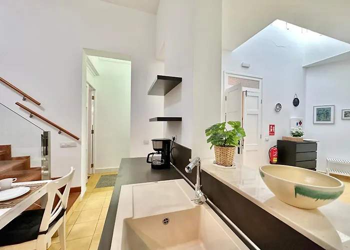 La Hoya Downtown * Puerto de la Cruz (Tenerife)