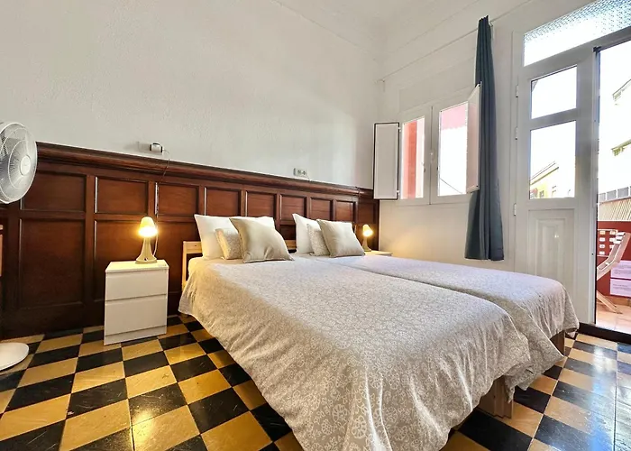 La Hoya Downtown Appartement *