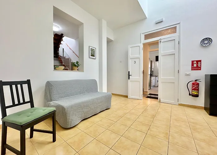 Appartement La Hoya Downtown *