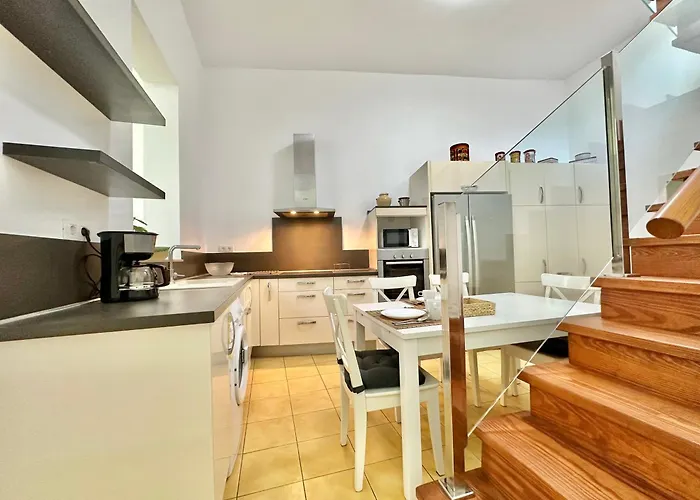 Appartement La Hoya Downtown Puerto de la Cruz (Tenerife)