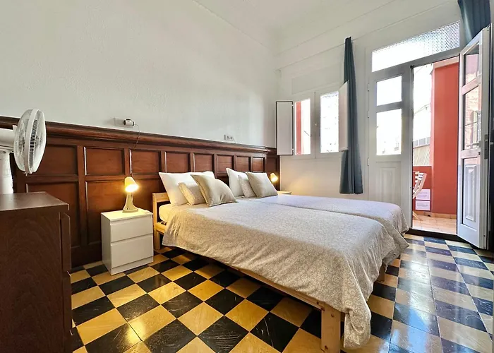 La Hoya Downtown Puerto de la Cruz (Tenerife)