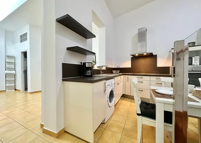 La Hoya Downtown * Puerto de la Cruz (Tenerife)