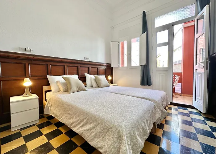 La Hoya Downtown Appartement