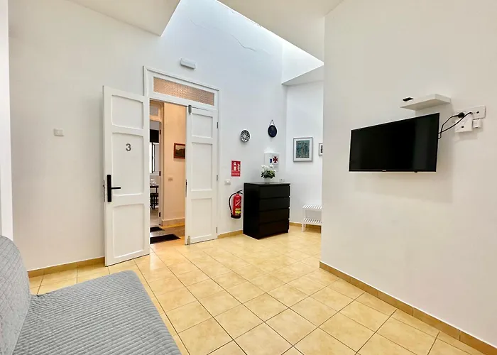 Appartement La Hoya Downtown *