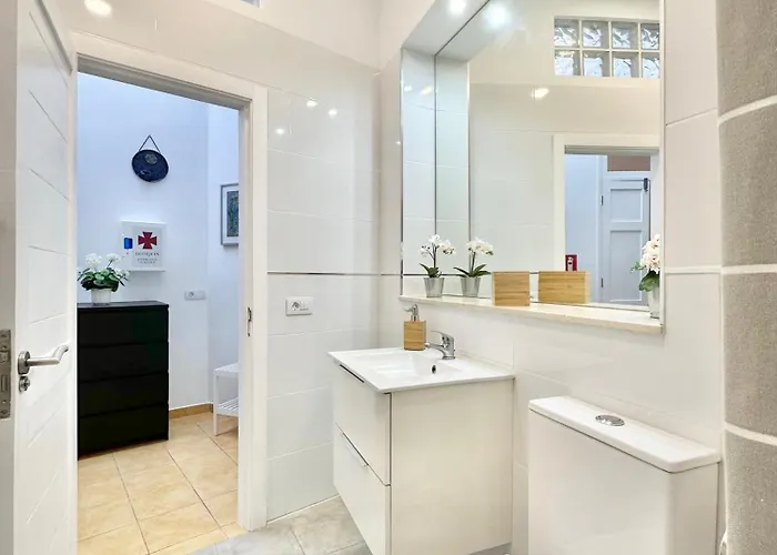 La Hoya Downtown Puerto de la Cruz (Tenerife)