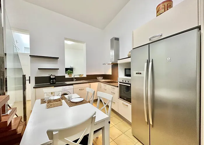 La Hoya Downtown * Puerto de la Cruz (Tenerife)