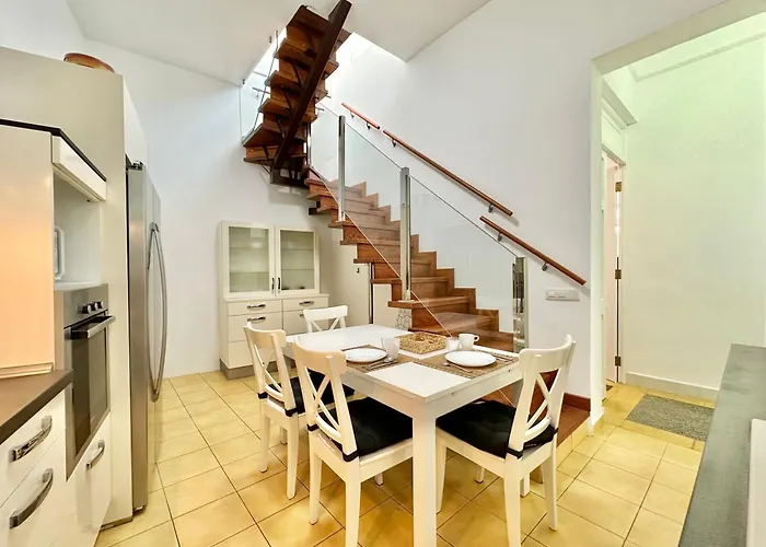 La Hoya Downtown Appartement