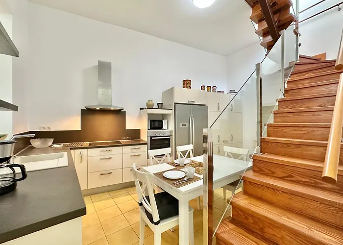 Appartement La Hoya Downtown