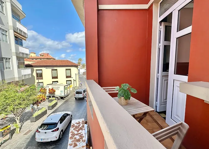 La Hoya Downtown Appartement Puerto de la Cruz (Tenerife)