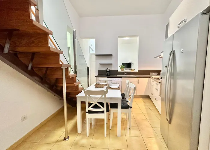 La Hoya Downtown Appartement *