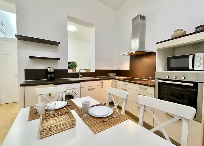 La Hoya Downtown * Puerto de la Cruz (Tenerife)