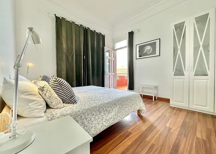 Appartement La Hoya Downtown