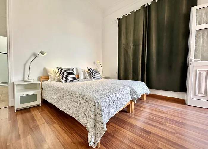 Appartement La Hoya Downtown Puerto de la Cruz (Tenerife)