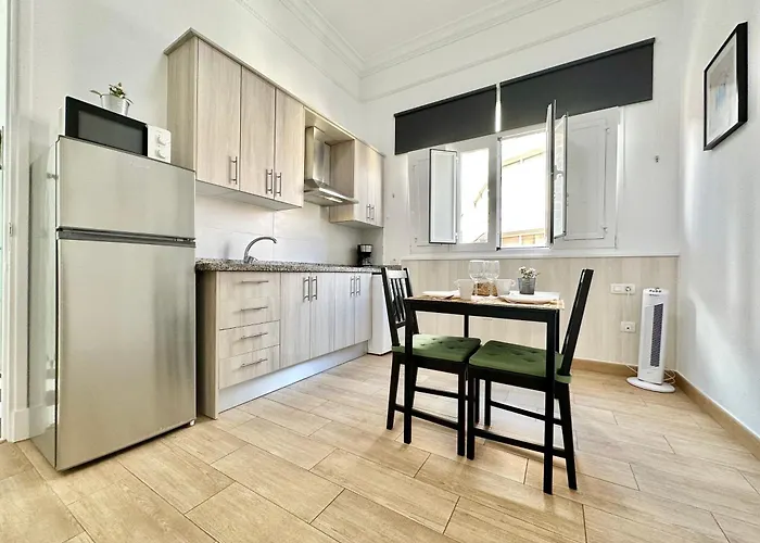 Appartement La Hoya Downtown *