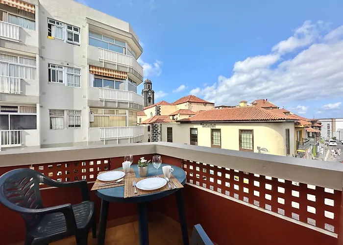 La Hoya Downtown Appartement Puerto de la Cruz (Tenerife)